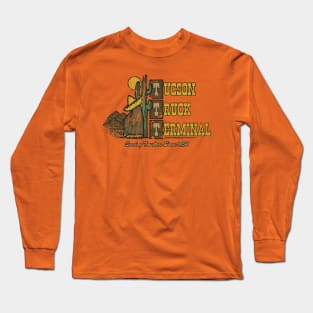 Tucson Truck Terminal 1954 Long Sleeve T-Shirt